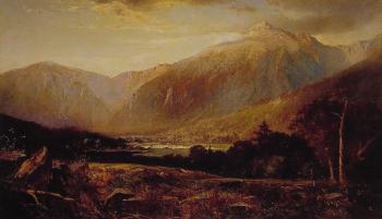 托馬斯 希爾 Mount Washington 托馬斯 希爾 Mount Washington